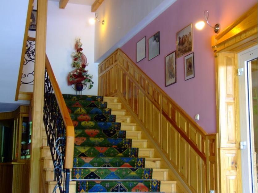 Hotel Keszyca Lesna المظهر الخارجي الصورة